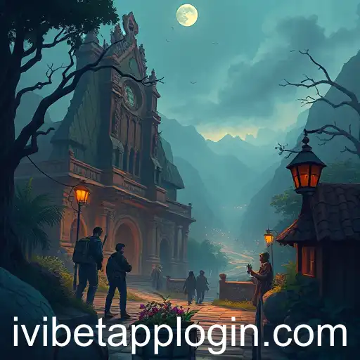 Exploring the Enchanting World of Adventure Games on Ivibet