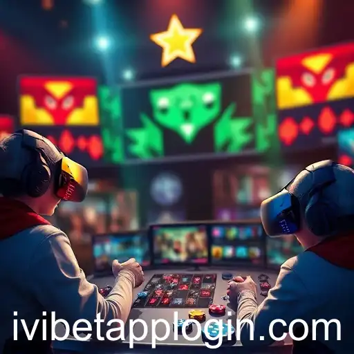 The Rise of iVibet in the Digital Gaming Landscape