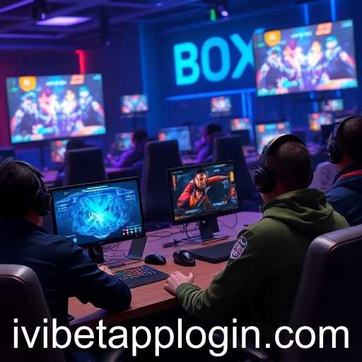 The Rise of iVibet in the Online Gaming Sphere